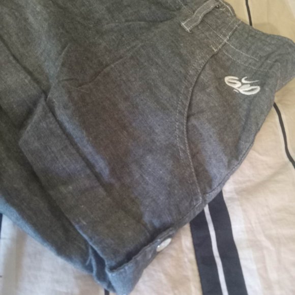 Gray Shorts - Picture 2 of 4